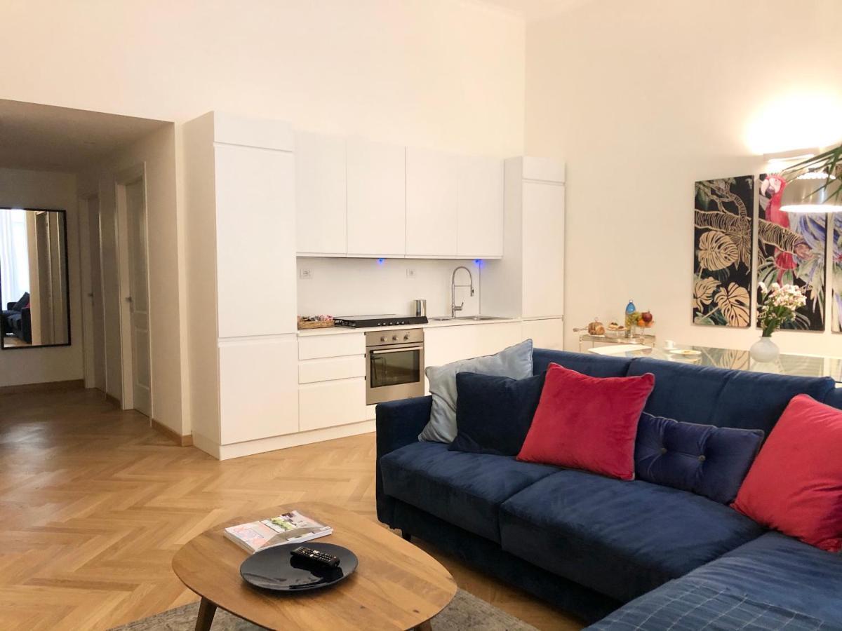 Apartament Opera Luxury Rosmini Rzym Zewnętrze zdjęcie