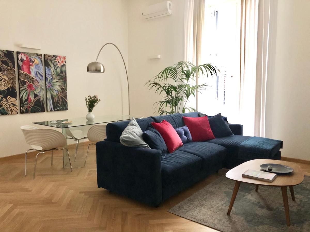 Apartament Opera Luxury Rosmini Rzym Zewnętrze zdjęcie