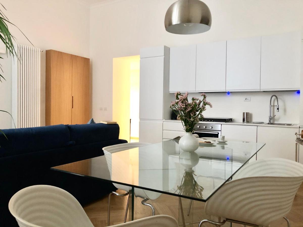 Apartament Opera Luxury Rosmini Rzym Zewnętrze zdjęcie