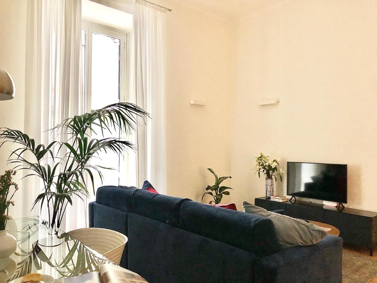 Apartament Opera Luxury Rosmini Rzym Zewnętrze zdjęcie
