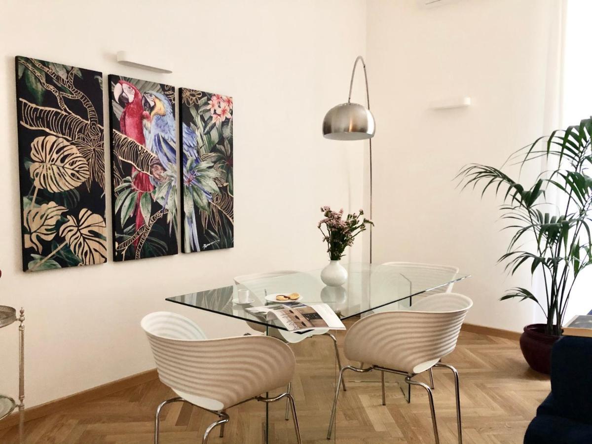 Apartament Opera Luxury Rosmini Rzym Zewnętrze zdjęcie