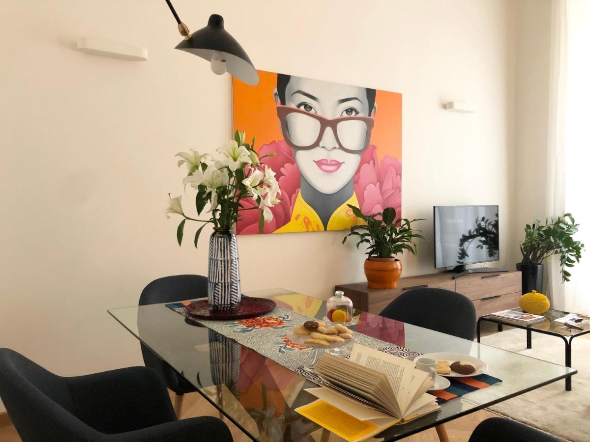 Apartament Opera Luxury Rosmini Rzym Zewnętrze zdjęcie