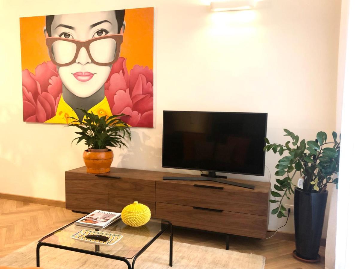 Apartament Opera Luxury Rosmini Rzym Zewnętrze zdjęcie