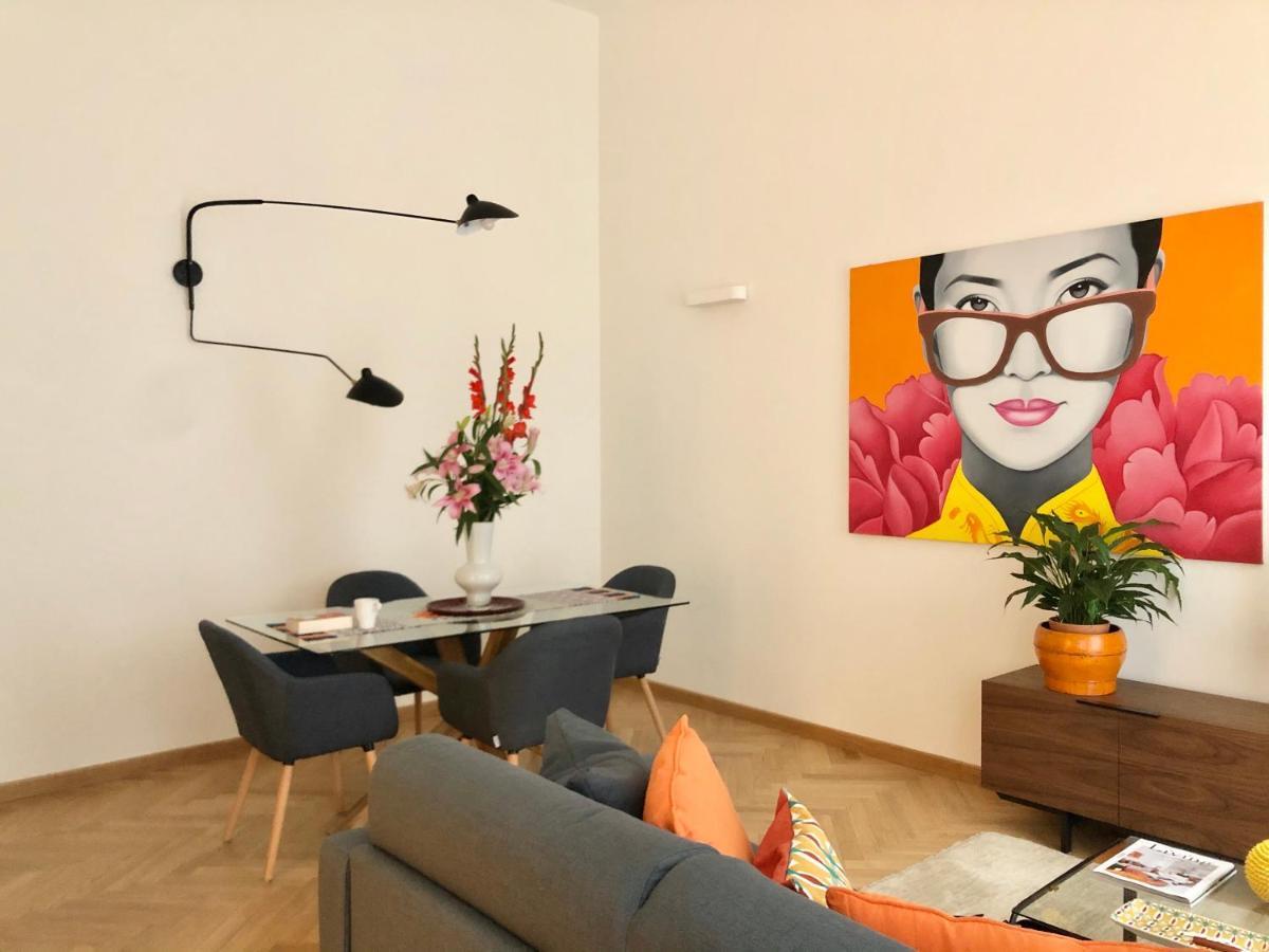 Apartament Opera Luxury Rosmini Rzym Zewnętrze zdjęcie