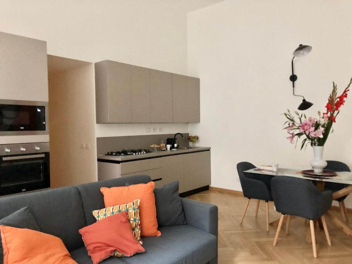 Apartament Opera Luxury Rosmini Rzym Zewnętrze zdjęcie